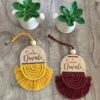 Engraved Diwali Tags