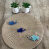 Fish Keychain