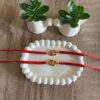Ganesha Charm Rakhi