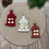 Gingerbread House (Set of 3)