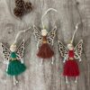 Macrame Angle Doll (Set of 3)