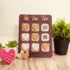 Macrame Tic Tac Toe