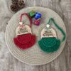 Merry Christmas Tag