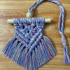 Mini Wall Hanging Car Charm