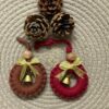 Mini Wreath Ornament