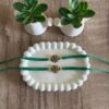 Om Ganesha Charm Rakhi