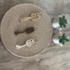 Owl Keychain