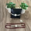 Pearl Charm Rakhi