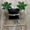 Pearl Square Rakhi