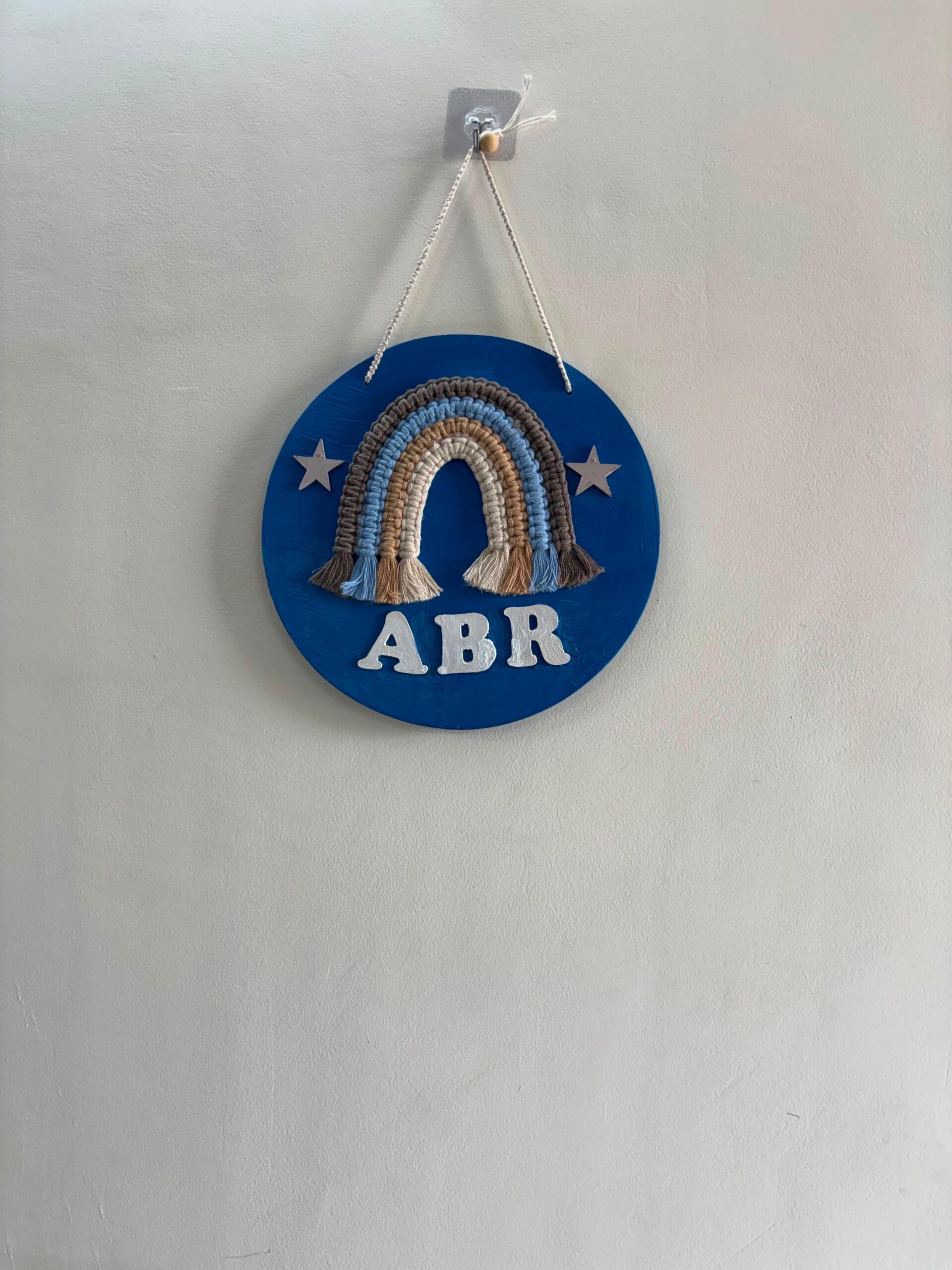 Personalised Nursery Wall Plate - Image 3