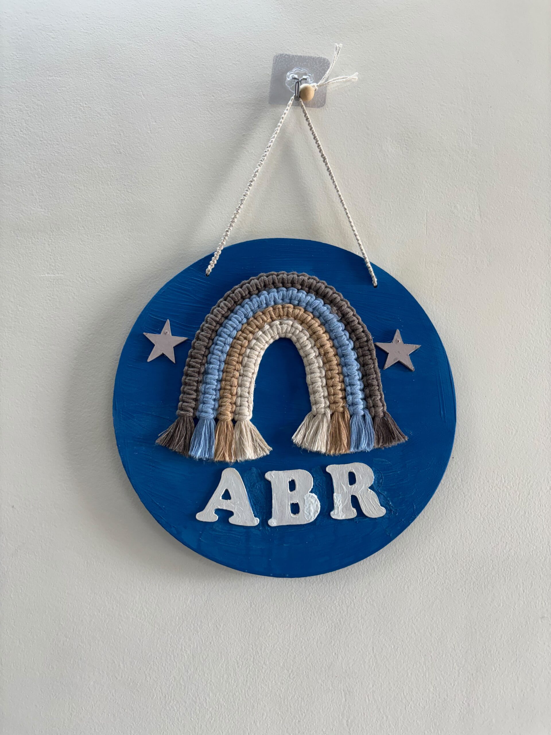Personalised Nursery Wall Plate - Image 2