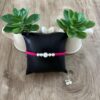Pink Pearl Rakhi