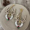 Reindeer Ornament